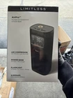 Limitless Airpro 4000MAH Portable Compressor Power Bank Flashlight Recharge New. Price: $50.00.