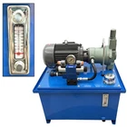 220V 3-PH Small Hydraulic Station Variable Piston Pump Unit 80L New. Price: $1296.00.