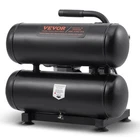 Vevor 4.6 Gallon Steel Tank Air Compressor FB1390D-108BS-10C18 120PSI New. Price: $299.99.