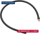 Motoforti Universal Tire Inflator Extension Tube Air Pump Extend Hose Adapter New. Price: $8.67.