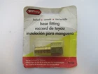 Forney, 75358, Brass Fitting, Barbed Hose End, 1/4" X 3/8" New. Price: $7.00.