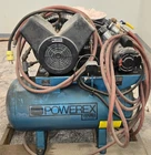 Powerex Campbell Hausfeld Horizontal Air Compressor Used. Price: $500.00.