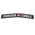 New Porter Cable Oem 1000003143 Nailer Label Logo CF6131-P C2025. Price: $10.79.