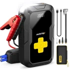 Auxito 3500A Jump Starter W/ Air Compressor 150PSI Portable Car Battery Booster New. Price: $42.99.