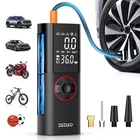 Zgzuxo Tire Inflator Portable Air Compressor, 150PSI Rechargeable Pump For New. Price: $74.98.