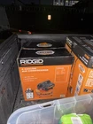 Ridgid 6 Gal. 150 Psi Portable Electric Oil-free Jobsite Pancake Air Compressor New. Price: $150.00.