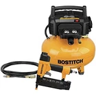 Bostitch Air Compressor Combo With Brad Nailer, 1-TOOL (BTFP1KIT) New. Price: $281.45.