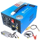 Spritech Pcp Air Compressor, Portable 4500PSI/30MPA, 12V Car Dc Home 110V Ac Open. Price: $286.20.