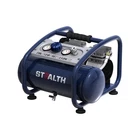 Stealth SAQ-1301 3-GALLON Single Stage Portable Electric Hot Dog Air Compressor Open. Price: $178.00.