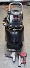 Husky 1.5 Hp Gal 135 Psi Oil Lubricated Air Compressor With Kit, L210VWDVP Used. Price: $199.95.