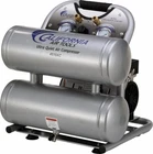 California Air Tools CAT-4610AC Ultra Quiet & Oil-free 1.0 Hp 4.6 Gallon New. Price: $393.77.