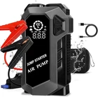 Car Jump Starter With Air Compressor Peak Battery JS800-4000A, 1 New. Price: $59.99.