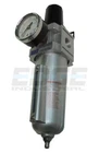 1/2" Npt Heavy Duty Combo Water Trap Separator Air Pressure Regulator,metal Bowl New. Price: $84.07.