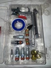 Husky Air Compressor Accessory Kit (17-PIECE) Open. Price: $12.60.