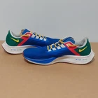 Nike Air Zoom Pegasus 38 Jordan Moss Blue Green Gold Mens Size 14 No Insoles Pre-owned. Price: $35.00.