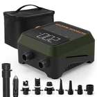 Outdoormaster The Cachalot Mini Paddle Board Pump 20PSI High Pressure Sup A... Open. Price: $95.55.