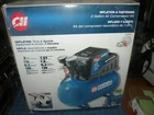 Campbell Hausfeld Gallon Compressor FP209000 New In Box 110 Max Psi 120 Volt. Price: $249.99.