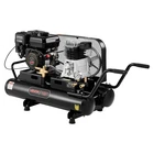Vevor Gallon Twin-tank Gas Powered Air Compressor, 6.5HP 9CFM Driven New. Price: $1184.68.