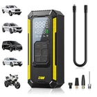 Tire Inflator Portable Air Compressor 150 Psi For Car ... New. Price: $36.67.