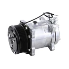 Actecmax Universal A/c Compressor With PV8 Clutch Sd 508 5H14 R134A New. Price: $129.31.
