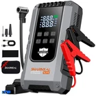 6000A Jump Starter With Air Compressor 160PSI Tire Inflator, 12V Car Battery ... New. Price: $88.52.