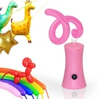 Voircoloria 260 Balloon Pump Electric Portable Automatic Dual Nozzle Inflator New. Price: $122.95.