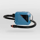 Mission Portable Electric Pump Battery Powered High - Pressure Air New. Price: $159.99.