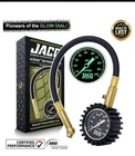 Jaco Flowpro Tire Inflator With Pressure Gauge - 100 Psi New. Price: $10.00.