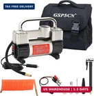 Gspscn 6X Faster Inflation Tire Inflator Heavy Duty Double Cylinders With Portab New. Price: $94.64.