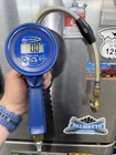 Blue-point By Snap-on TPGDL1000C Digital Tire Pressure Gauge Inflator Used. Price: $82.99.