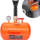 Tire Bead Blaster, GAL/19L Capacity, W/ Pressure Gauge & Handle, 145 Psi New. Price: $84.93.