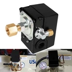 For Ingersoll Rand 23474661-C Pressure Switch 95-125 Psi Air Compressor Part New. Price: $49.83.