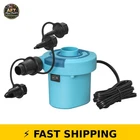 Bluescape Sidewinder Ac Electric Air Pump 110-120V New. Price: $33.99.