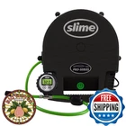 Slime 40069 Inflation Station Pro-series Wall Mounted Air Inflator 120V New. Price: $70.98.