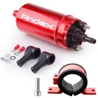 Pindex Universal External Line Fuel PUMP,116 High Pressure Red New. Price: $42.79.