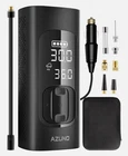 Portable Air Compressor Car Tyre Inflator Rechargeable Cordless Case Light Azuno New. Price: $40.19.