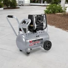 10 Gallon Air Compressor 1.5 Hp 175 Psi Ultra Quiet Shop Oil Free Professional New. Price: $379.95.