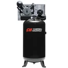 Campbell Hausfeld CE3001 5 Hp 80-GALLON Oil-lube Vertical Air Compressor New. Price: $2420.59.