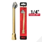 Milton Dual Head Air Chuck 1/4" S-690 New. Price: $14.95.