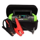 Portable Jackpak Jump Starter 2500A W/air Compressor Flashlight Charger Function New. Price: $410.39.