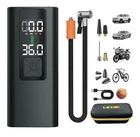 Tire Inflator Portable Air Compressor Auto Pump For Car Accessor... Open. Price: $69.99.