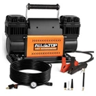 Air Compressor Kit, Dual Cylinder 12V Portable Inflator 12.35 350 L/min New. Price: $276.57.