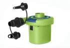 Bestway Sidewinder Rechargeable Air Pump With 3 Adapters 4.8V New Sealed. Price: $12.00.
