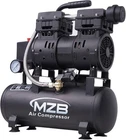 2.4 Gallon Ultra Quiet Air Compressor 110V/60HZ 1.0HP 5.65CFM,68DB Noise Level New. Price: $140.19.