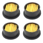 Air Compressor Filter Elements, 4 Pack Intake Paper Ele... New. Price: $37.07.