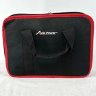 Avid Power Red Cordless Tire Inflator Air Compressor With Li-ion Battery Used. Price: $29.95.