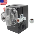 Z-D26612 Pressure Switch For Porter Cable 150/120 Psi 4 Volts New. Price: $30.59.