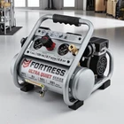 Gallon Jobsite Air Compressor 135 Psi Ultra Quiet Portable Oil Free New. Price: $225.56.