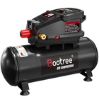 Baotree 4 Gallon Portable Air Compressor Max 110PSI Oil Tank New. Price: $162.14.
