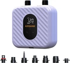 Airbank Rechargeable Paddle Board Electric Sup Pump, 38.5WH Battery, 20PSI, New. Price: $129.99.